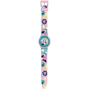 Euroswan Dětské náramkové hodinky - Disney Minnie Mouse