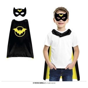 Guirca Dětský plášť s maskou - Batman