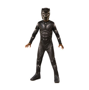 Rubies Dětský kostým - Black Panther Classic Velikost - děti: S