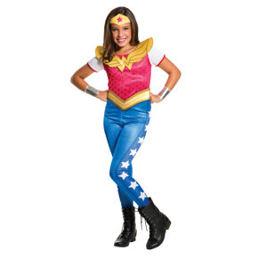 Rubies Dětský kostým Classic - Wonder Woman Velikost - děti: L