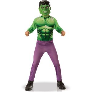 Rubies Dětský klasický kostým - Hulk Velikost - děti: L