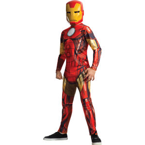 Rubies Dětský kostým Classic - Iron Man Velikost - děti: M