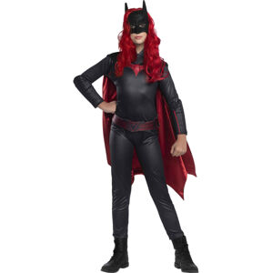 Rubies Dětský kostým Deluxe - Batwoman Velikost - děti: M