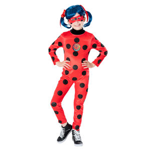 Rubies Dětský kostým Premium - Miraculous Ladybug Velikost - děti: XS