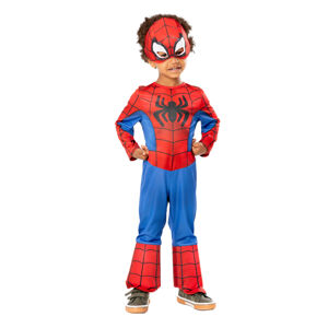 Rubies Dětský kostým - Spider man Velikost - děti: S