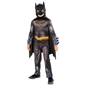 Rubies Dětský kostým Batman s pláštěm Velikost - děti: 5 - 6 rokov