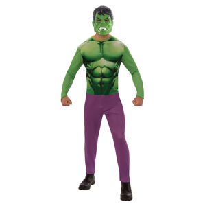 Rubies Pánský kostým Classic - Hulk Velikost - dospělý: STD