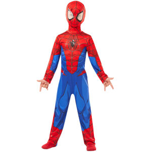 Rubies Dětský klasický kostým - SpiderMan Velikost - děti: S