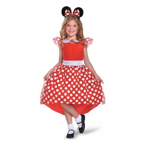 Epee Dívčí kostým - Minnie Velikost - děti: M