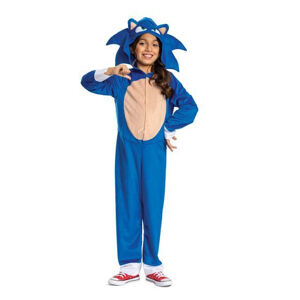 Epee Dětský kostým - Sonic Velikost - děti: L