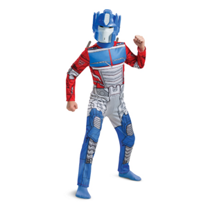 Godan Dětský kostým Optimus Prime - Transformers Velikost - děti: M