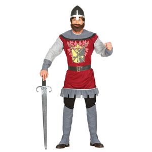 Guirca Kostým Středověké kníže Velikost - dospělý: L