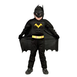 Guirca Kostým Batman - dětský Velikost - děti: M
