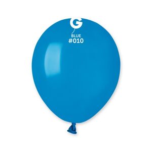 Gemar Balónik pastelový modrý 13 cm 100 ks