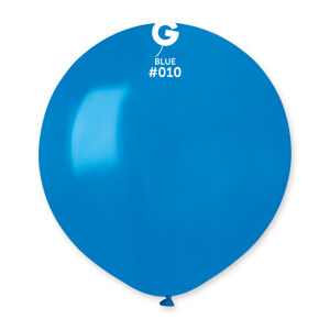 Gemar Balón pastelový modrý 48 cm 25 ks