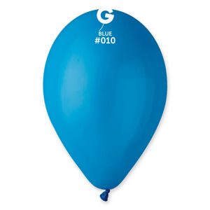 Gemar Balónik pastelový modrý 30 cm 100 ks
