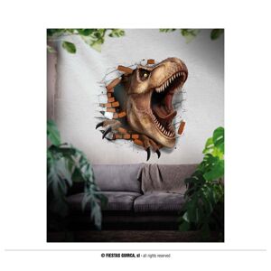 Guirca Dekorace na zeď - Dinosaurus 70 x 80 cm