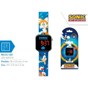 Euroswan Dětské náramkové hodinky LED - Sonic
