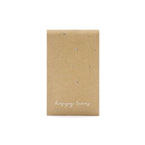 PartyDeco Papírové kapesníky - Happy tears 7,5 x 12 cm
