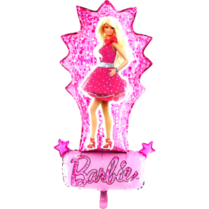 BP Balón Barbie