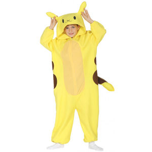 Guirca Dětský kostým Pikachu Velikost - děti: XL