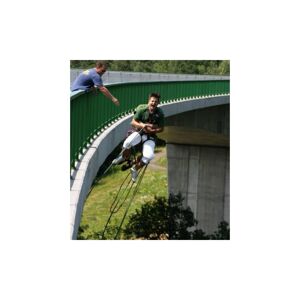 Bungee jumping - Kieneova houpačka POČET OSOB: 1, SPECIFIKACE: Houpačka z mostu (62 metrů)