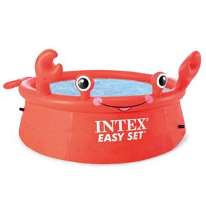26100 INTEX Dětský bazén - Krab 183 x 51 cm INTEX