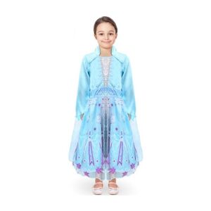 OB-SBPS Godan Dětský kostým - Ledová princezna (95/110 cm)