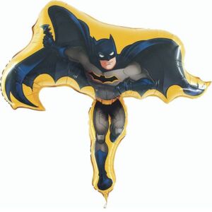 BATMAN Godan Fóliový balón - Batman - 90cm