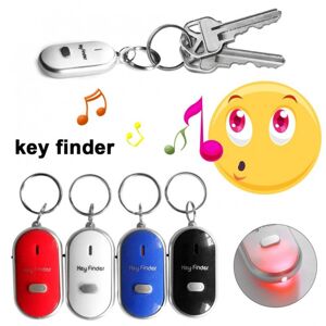 Hledač klíčů Modern Modrá