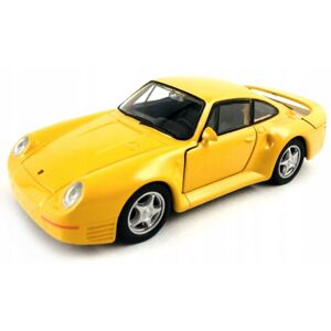 008805 Kovový model auta - Nex 1:34 - Porsche 959