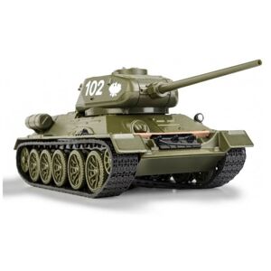 181021 Kovový model - Tank T-34-85 RUDY 102, 1:43