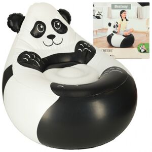 3998_1 BESTWAY Nafukovací křeslo Bestway - Zvířátka Panda