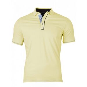 VERSABE Pánské Polo tričko žluté VS-PO 1902 XL