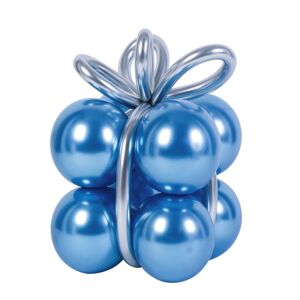 400838 DR Set balónků - DIY dárek 13ks Zlatá
